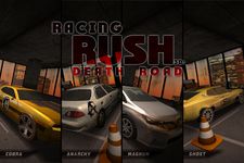 Imagem  do Racing Rush 3D: Death Road