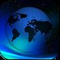 Earth Live Wallpaper (DONATE) Simgesi