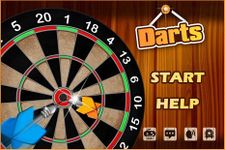 Captura de tela do apk Darts online 3