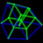 Ikon apk 4D Hypercube Live Wallpaper