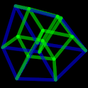 4D Hypercube Live Wallpaper APK