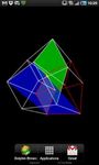 Gambar 4D Hypercube Live Wallpaper 