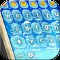 Teclado con Burbujas de Agua APK