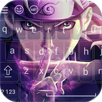 naruto emoji keyboard