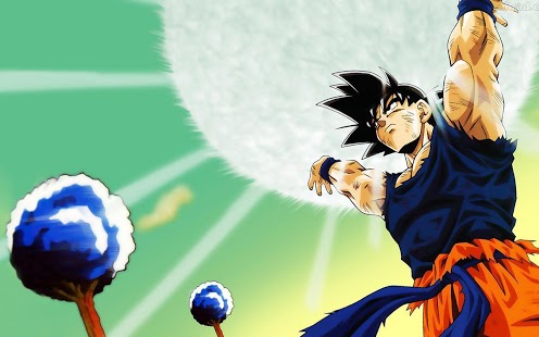 Baixar Dragon Ball Z Wallpapers Hd 101 Apk Android Grátis