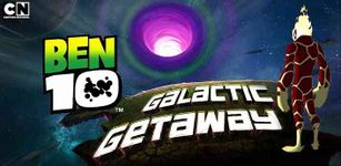 Captura de tela do apk Ben 10 Galactic Getaway HD 5