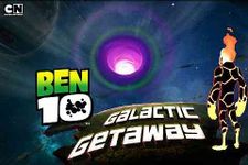 Captura de tela do apk Ben 10 Galactic Getaway HD 4