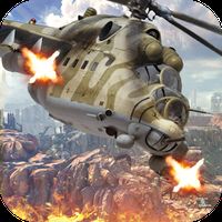 free download gunship battle game