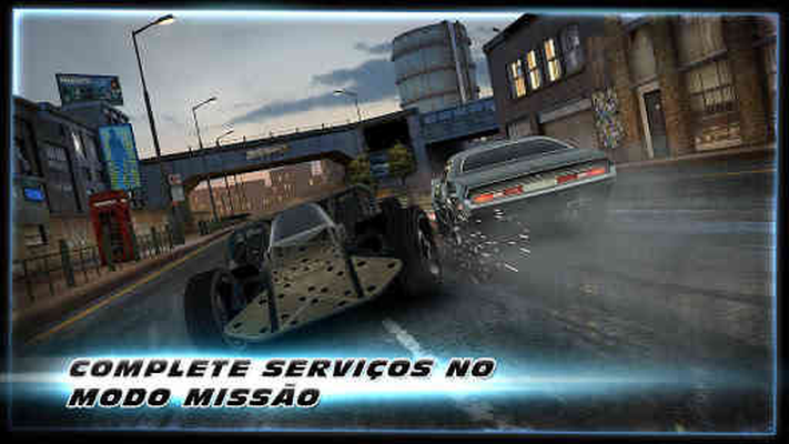 Fast & Furious 6: The Game 4.1 - Download for PC Free