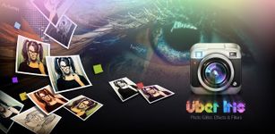 Uber Iris Photo Effects Filter Bild 