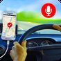 Stimme GPS Fahren Richtungen , GPS Navigation APK Icon