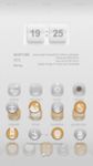 Imagem 2 do Gold&Silver GO Launcher Theme