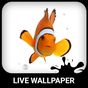 Clown Fish Live Wallpaper APK Simgesi