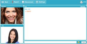 Live Chat Roulette imgesi 1