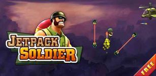 Imagem  do Jetpack Soldier