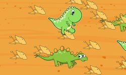 Картинка 1 динозавры игры для малышей