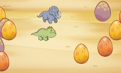 Картинка 6 динозавры игры для малышей