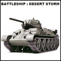 Battleship : Desert Storm apk icono
