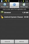 Картинка 1 System Cleaner for Android