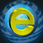 Internet Explorerのアンドロイド APK アイコン