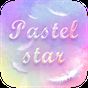 Pastel Star GO Keyboard Theme APK