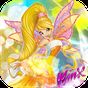 Biểu tượng apk Winx Live Wallpaper HD Club