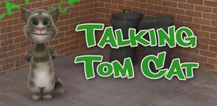 Gambar Talking Tom Cat 
