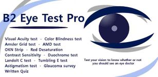 Gambar Eye Test Pro 7