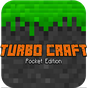 Ícone do apk Turbo Craft : Crafting and Building