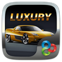 Luxurious GO Launcher Theme apk icon