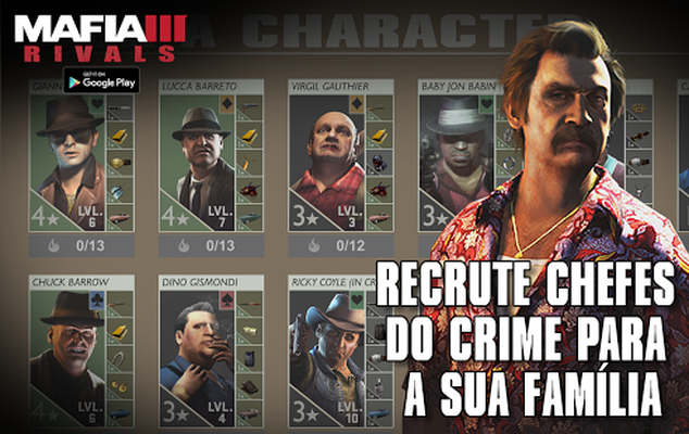 Mafia III: Rivals android iOS apk download for free-TapTap