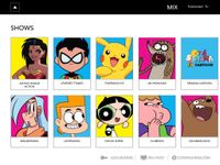 Картинка  Cartoon Network GO!