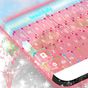 Love Pink Paris Keyboard Theme Free For Android APK Simgesi