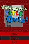 Videogames Title Quiz Free obrazek 7
