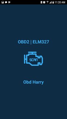 Obd Harry Scan Image - OBD2 |  ELM327 car scanner