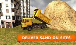Máy xúc cát Truck Simulator ảnh số 12