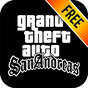 ไอคอน APK ของ GTA San Andreas