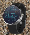 Imagine LED Watchface with Weather 5