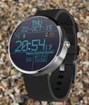 Imagine LED Watchface with Weather 4