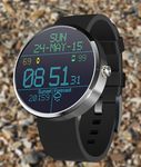 Imagine LED Watchface with Weather 3