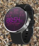 Imagine LED Watchface with Weather 2