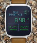 Imagine LED Watchface with Weather 6