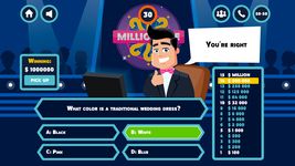 Millionaire Quiz: Game 2017 afbeelding 1