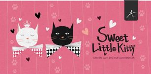 รูปภาพที่  ของ Sweet Kitty Atom Theme