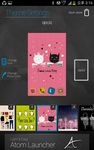 Gambar Sweet little kitty Atom theme 3