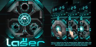 Imagem 3 do Laser GO Locker Theme