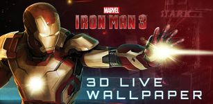 Iron Man 3 Live Wallpaper imgesi 