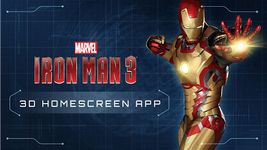 Iron Man 3 Live Wallpaper imgesi 1