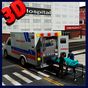 Ambulanz Parkplatz 3d Rettungs APK Icon