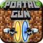 Portal-Gun MOD for MCPE APK